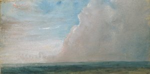 スカイスタディ 作： John Constable